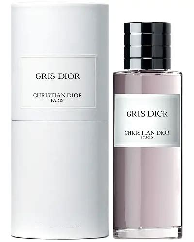 parfum dior le gris|gris dior perfume for women.